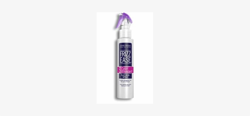 Old - John Frieda Frizz Ease 3-day Straight Semi-permanent, transparent png download