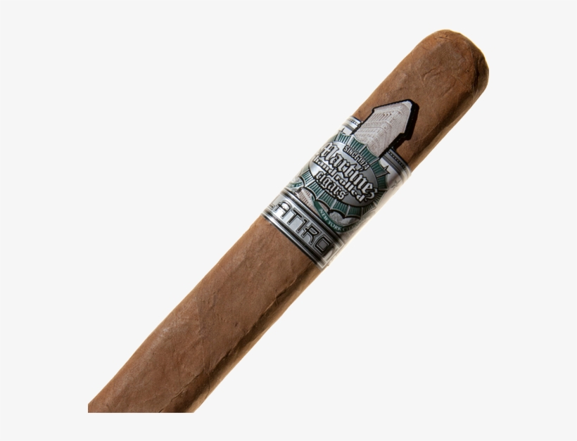 Back To Flatiron, - Flat Cigar, transparent png download