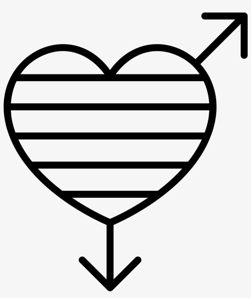 Here's How To Give In Support Of Lgbt Rights This Valentine's - Vector Graphics, transparent png download