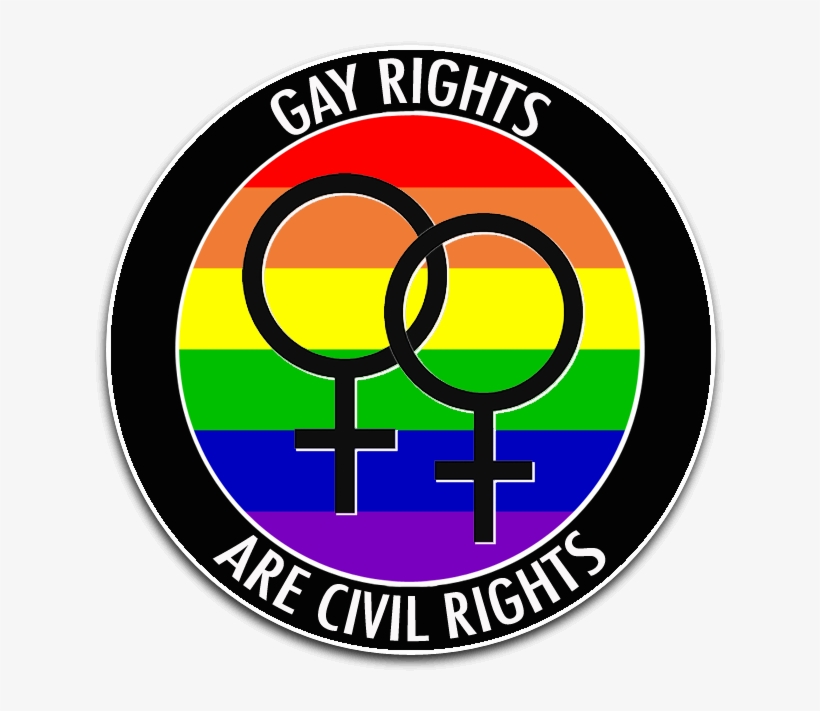 Sessions Seeks To Strip The Gay And Lesbian Community - Gay Rights Are Civil Rights, transparent png download