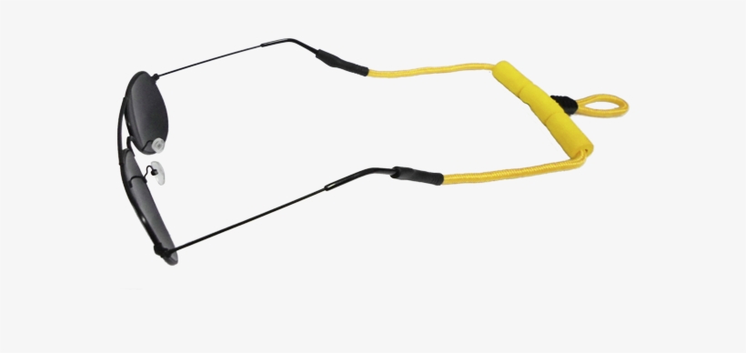 Floating Eyewear Retainers - Plastic, transparent png download