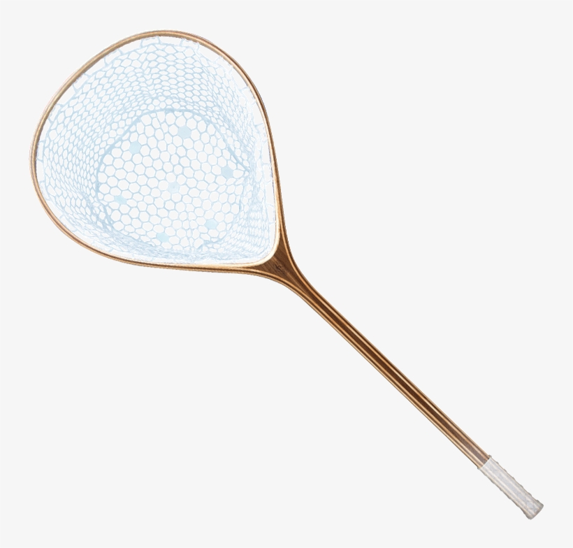 Guide Boat - Fly Fishing Net, transparent png download