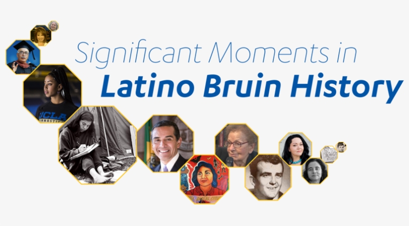 Throughout Its First Century Ucla Has Been Home Base - Cultural Identity, transparent png download