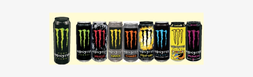Monster Engery Absolutely Zero 0,5l, transparent png download