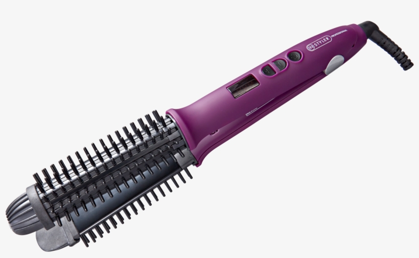 Hair Roller Png Background Image - Roller Brush Hair Png, transparent png download