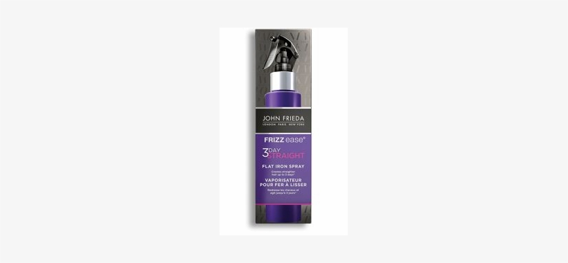 Front - Frizz Ease 3 Day Straight Con Keratina, transparent png download