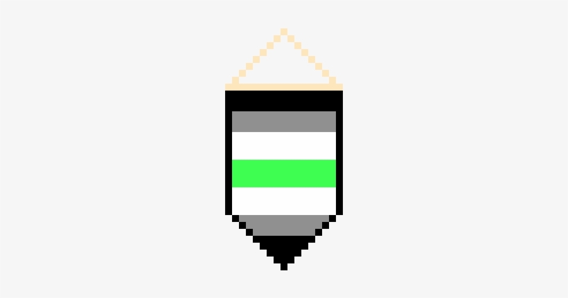 Lesbian - - Heart Rainbow Pixel, transparent png download