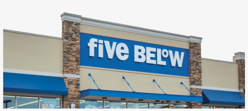 Five Below Storefront - Five Below Store, transparent png download