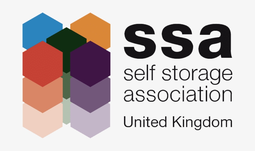 Ssalarge - Self Storage Association Logo, transparent png download