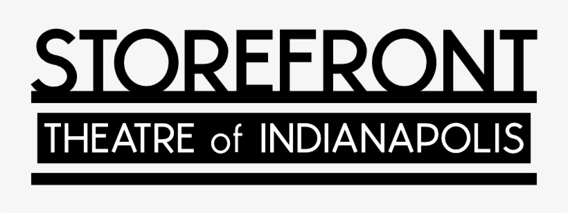 Storefront Theatre Of Indianapolis Is A New Non-profit - Storefront Theatre Of Indianapolis, transparent png download