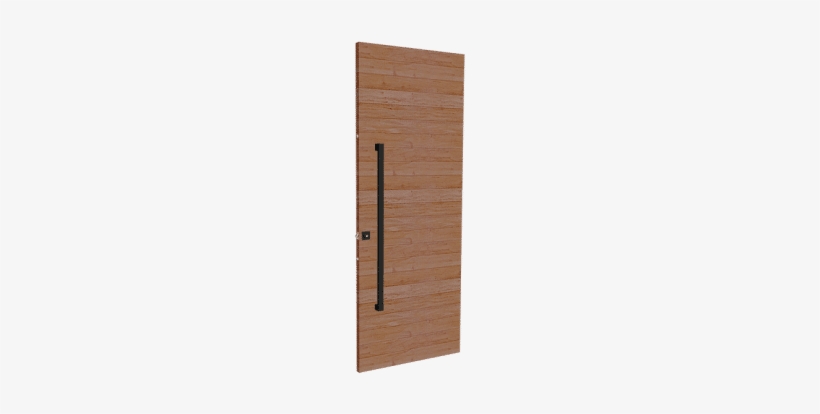 Build Your Own Pull Handle Entrance Set - Plywood, transparent png download