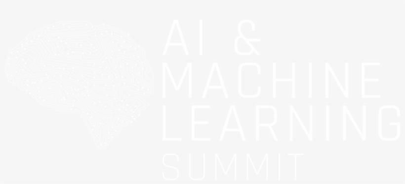Ai & Machine Learning Summit - Crowne Plaza White Logo, transparent png download