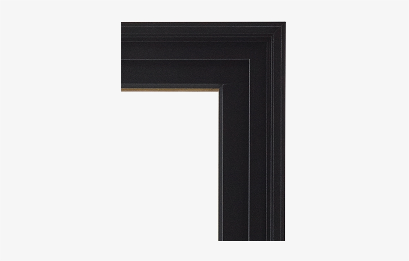 This Is Why Marvin's New Designer Black Painted Interior - Wood, transparent png download