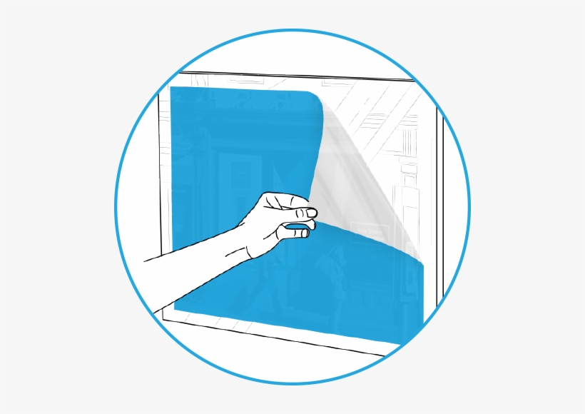 Recessed Acrylic - Glass, transparent png download