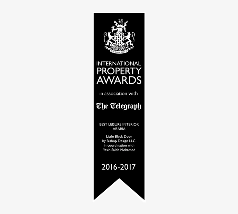 Veritas Vos Liberabit - International Property Awards 2018 2019, transparent png download