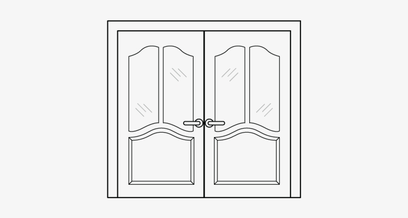 Home Door, transparent png download