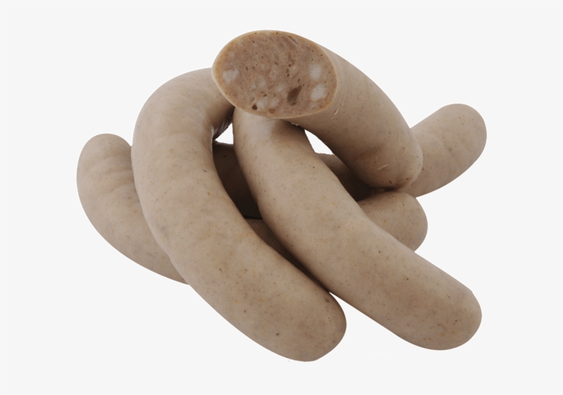 Thüringer Bratwurst - Cervelat, transparent png download