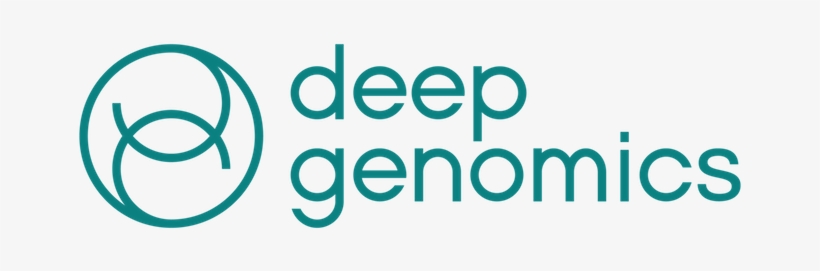 Scientist Machine Learning - Deep Genomics Logo, transparent png download
