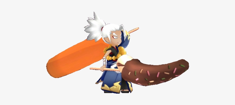 Hyper Weapon Pack 9- Banana Bratwurst - Portable Network Graphics, transparent png download