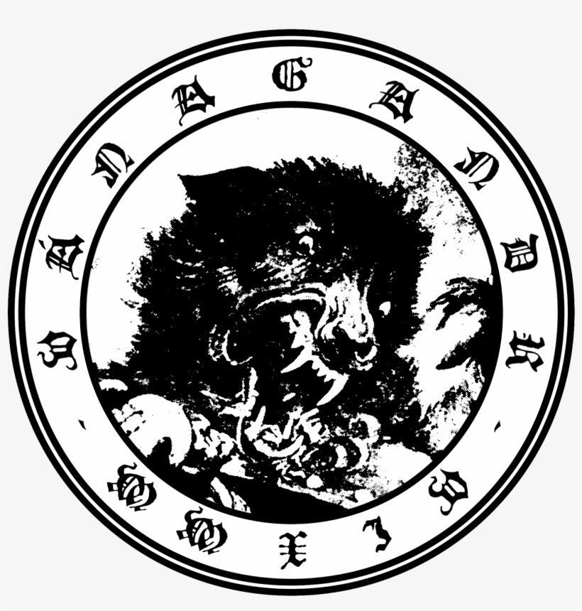 Gerelateerde Afbeelding - Black Metal Sigil, transparent png download