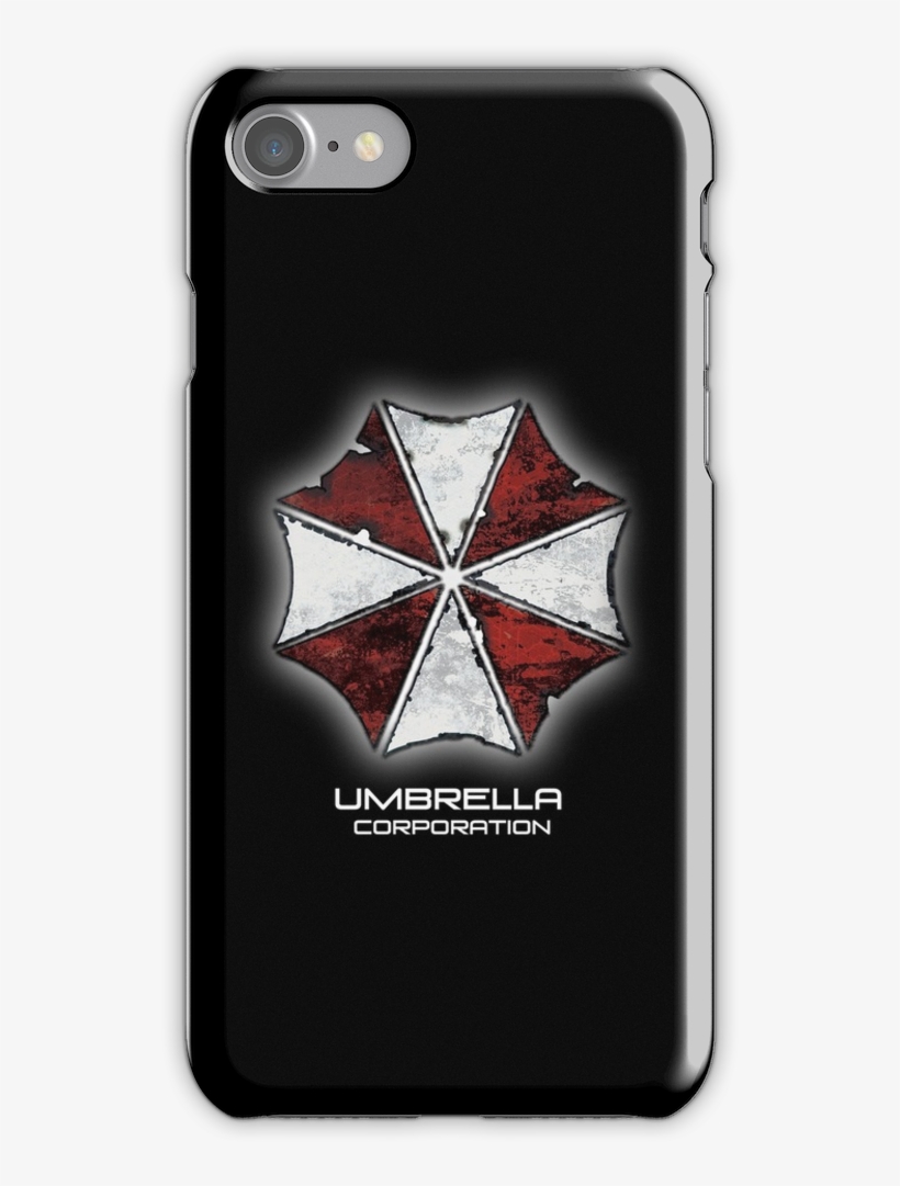 Umbrella Corporation Iphone Case, Ipod Case, Ipad Case - Mu Hero Academia Case Iphone 7, transparent png download