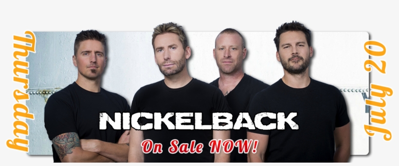 Nickelback Slide Image - Nickelback - No Fixed Address (lp), transparent png download