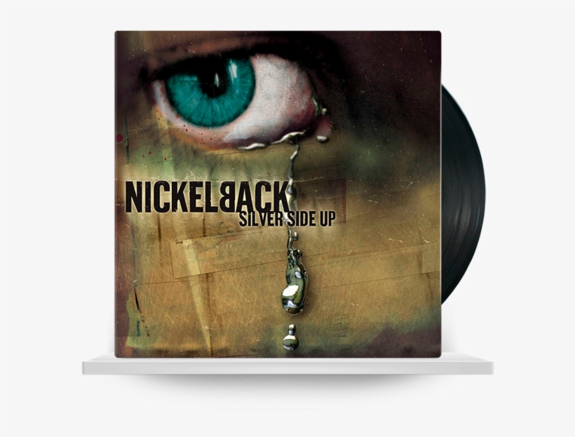 Tracklist - Nickelback Silver Side Up Itunes, transparent png download