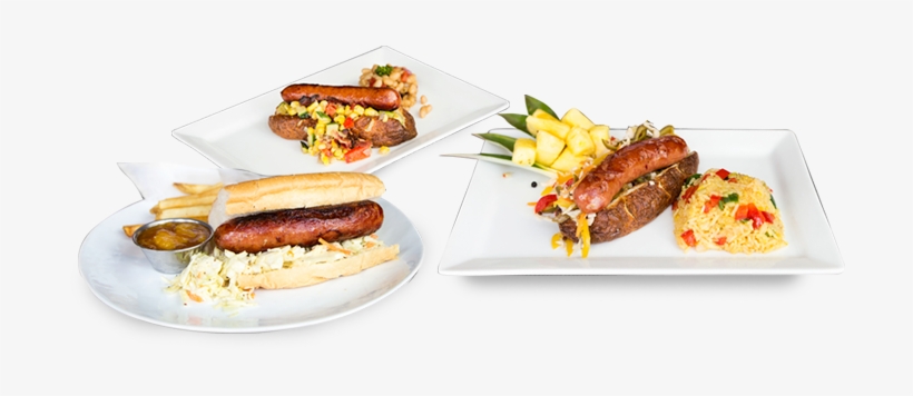 Liquor Infused Bratwurst - Dodger Dog, transparent png download