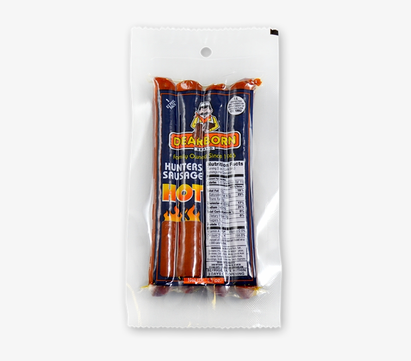 Hunters - Sausage, transparent png download
