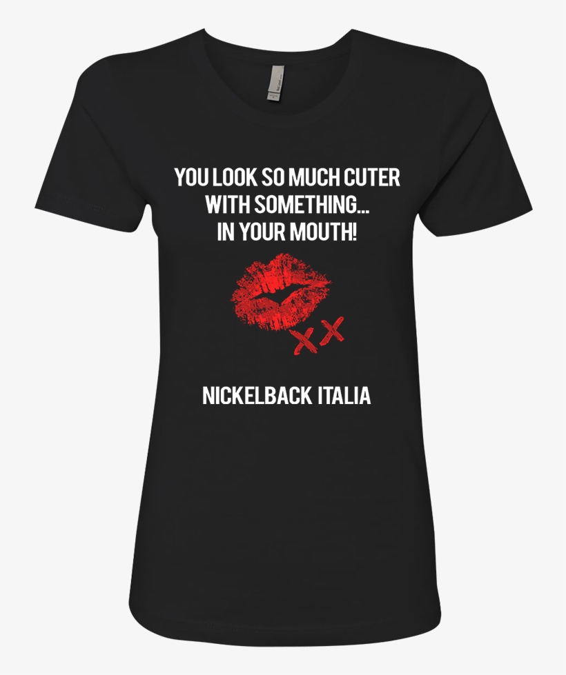 €25 - Next Level Boyfriend Tee Black, transparent png download