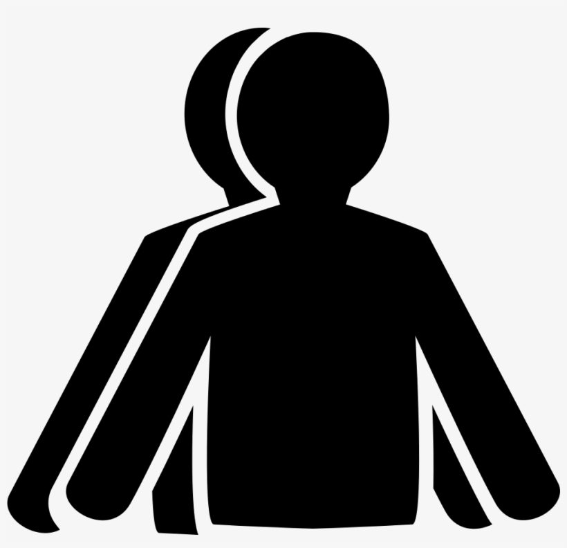 Gemini Twins Symbol - Gemelos Icono, transparent png download