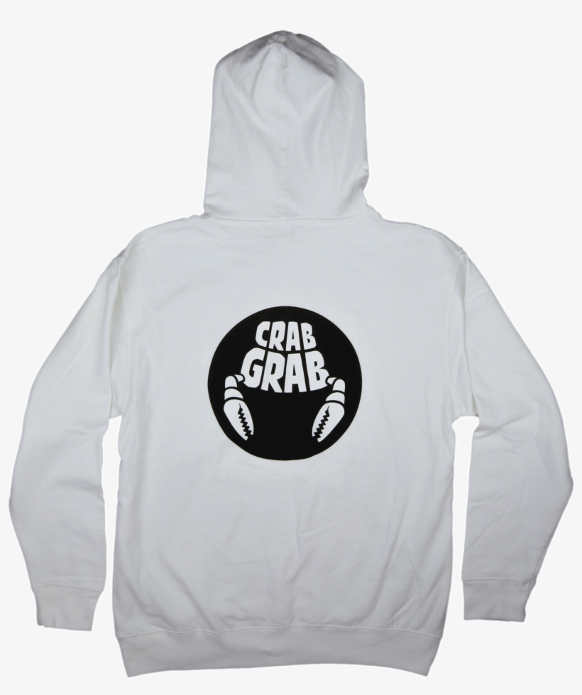 Double Circle Hoody - Crab Grab Mini Hearts Snowboard Stomp Pad, Red, transparent png download