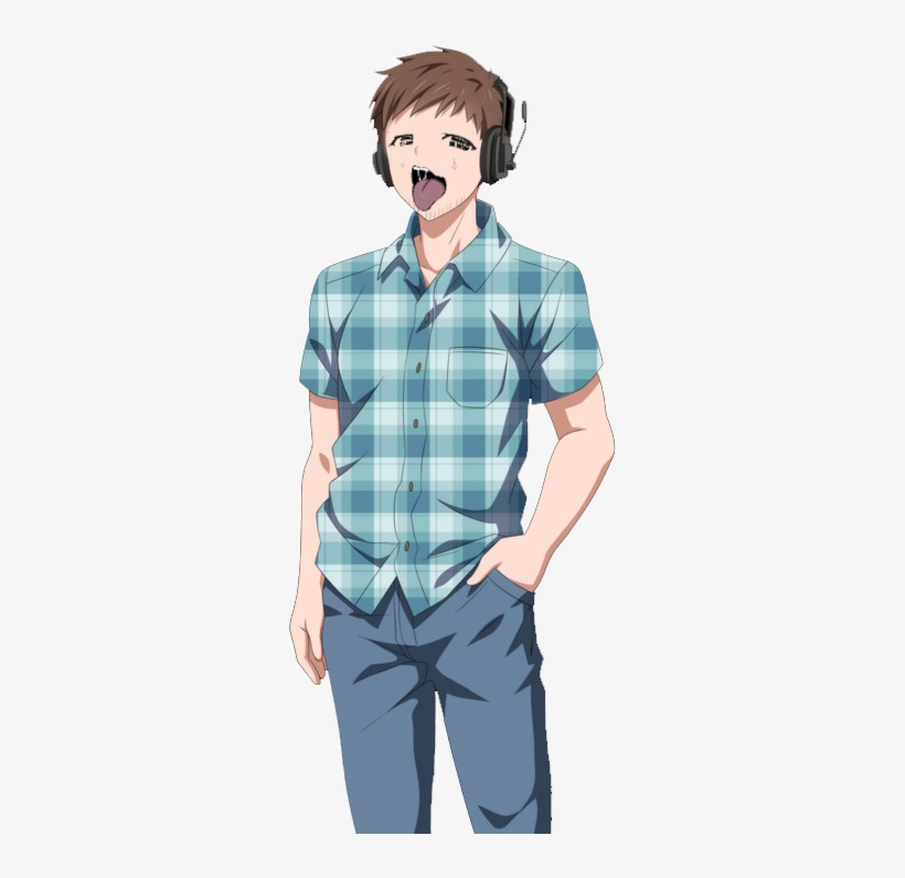 6 Nov - Png Sprites Visual Novel, transparent png download