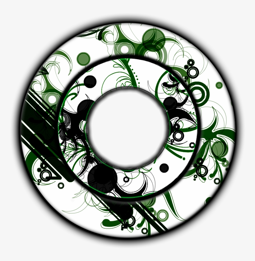 Double Ring - Gadget Windows 7, transparent png download