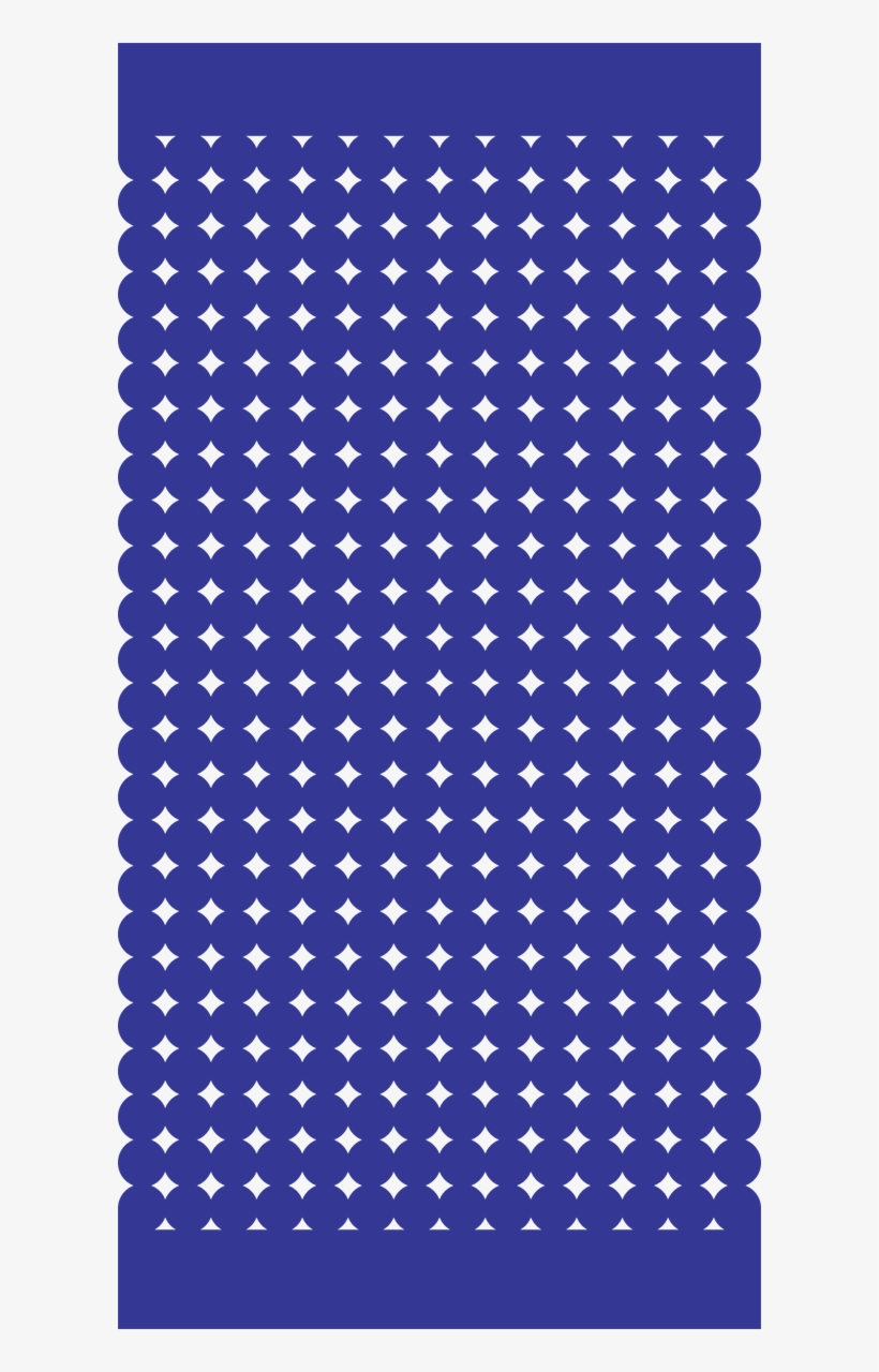 Circle Links Hanging Panels, Double - Circle, transparent png download