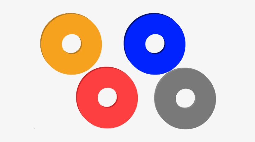 Double Vision Lens, - Diplopia, transparent png download