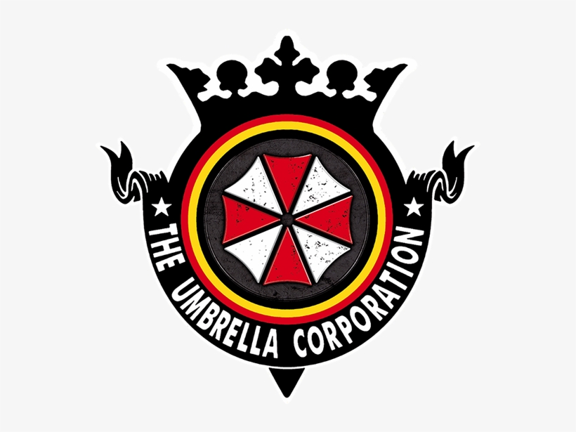 "the Umbrella Corporation" Multigaming Clan - Jpeg, transparent png download