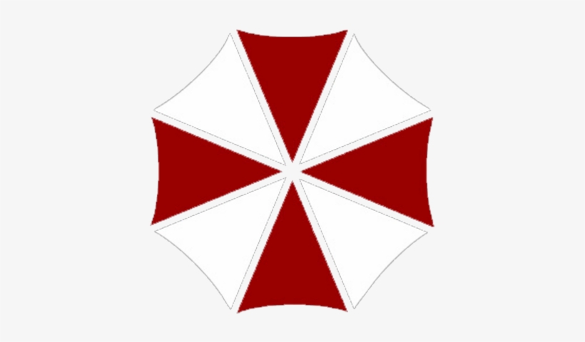 Umbrella Corporation Logo Png Pics Photos - شرکت آمبرلا, transparent png download