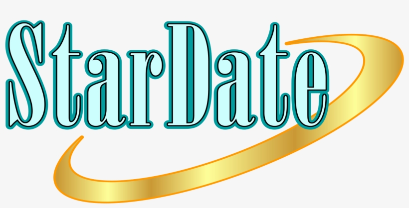 Stardate Podcast, transparent png download