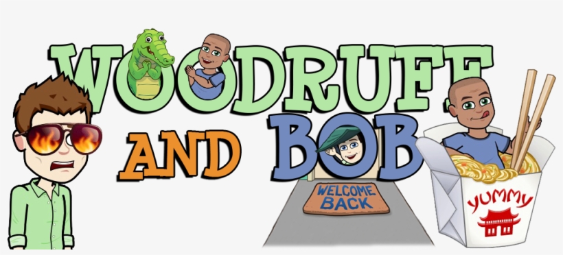 Woodruff And Bob - Dance, transparent png download