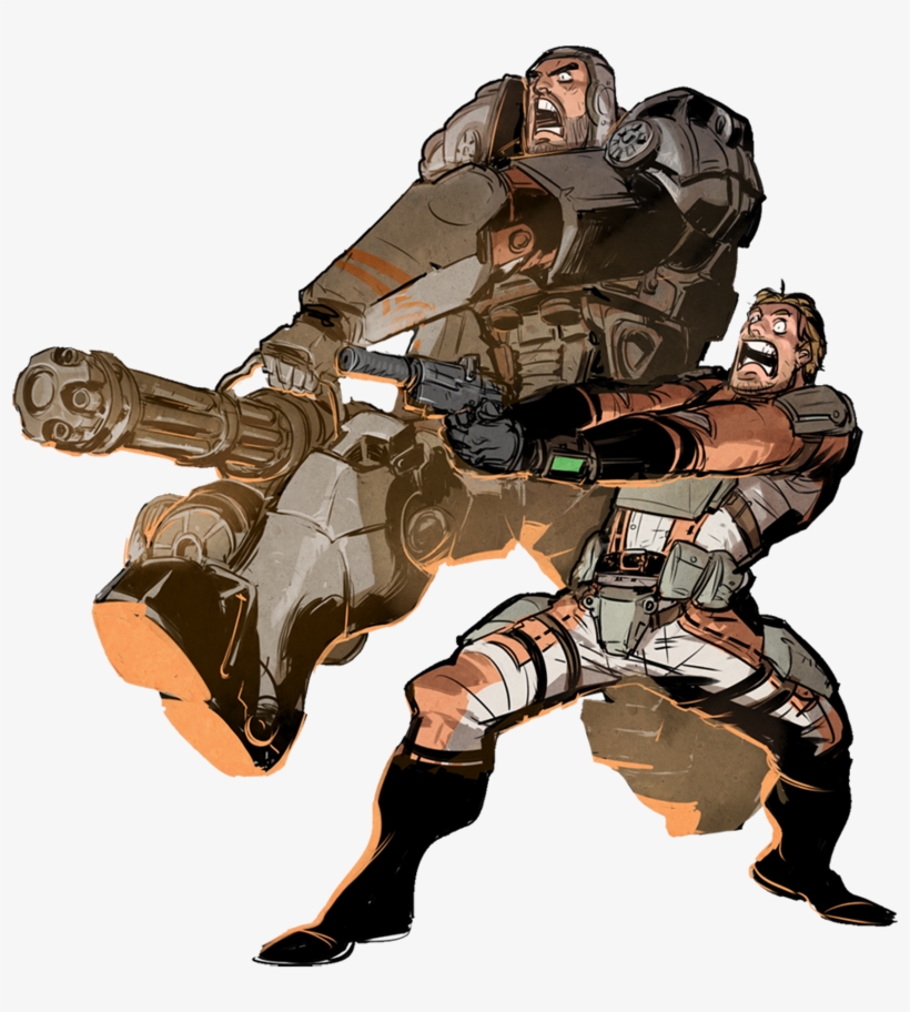 Fallout,фаллаут Приколы,фэндомы,fallout 4,paladin Danse,fallout - Fallout 4 Danse Fan Art, transparent png download