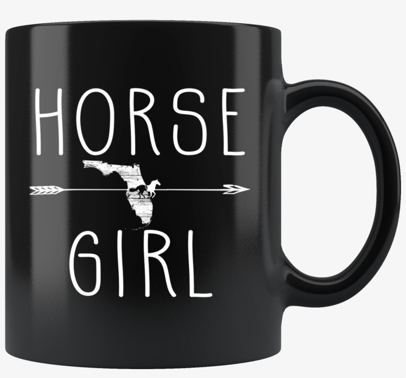 Florida Horse Girl Gifts Floridian Shape Country For, transparent png download