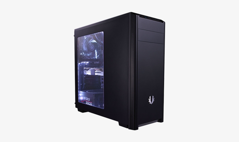 Desktop - Bitfenix Nova, transparent png download