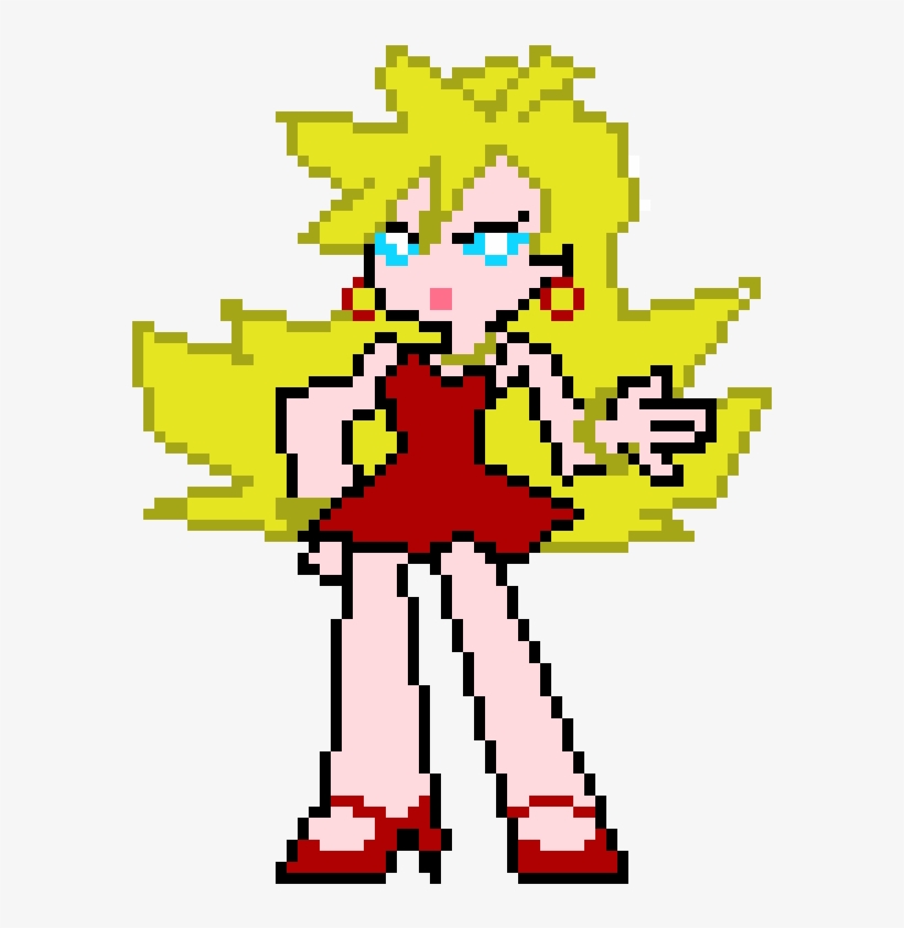 Panty Anarchy - Panty Anarchy Pixel, transparent png download