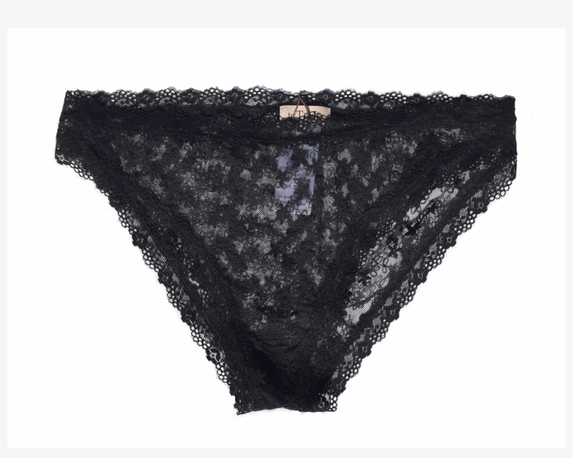 40's Mesh Panty - Panties, transparent png download