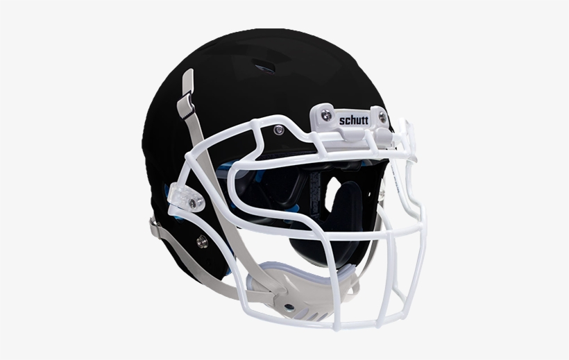 Youth Vengeance Pro Football Helmet With Vropo-dw Facemask - Schutt Helmet, transparent png download
