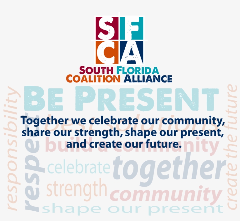 South Florida Coalition Alliance 7 Principles - Graphic Design, transparent png download