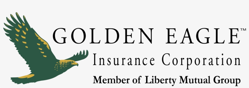 Golden Eagle Logo Png Transparent - Insurance, transparent png download