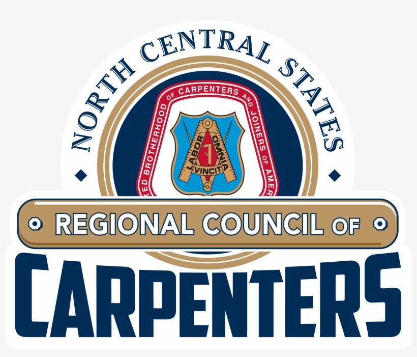 North Central States Regional Council Of Carpenters, transparent png download