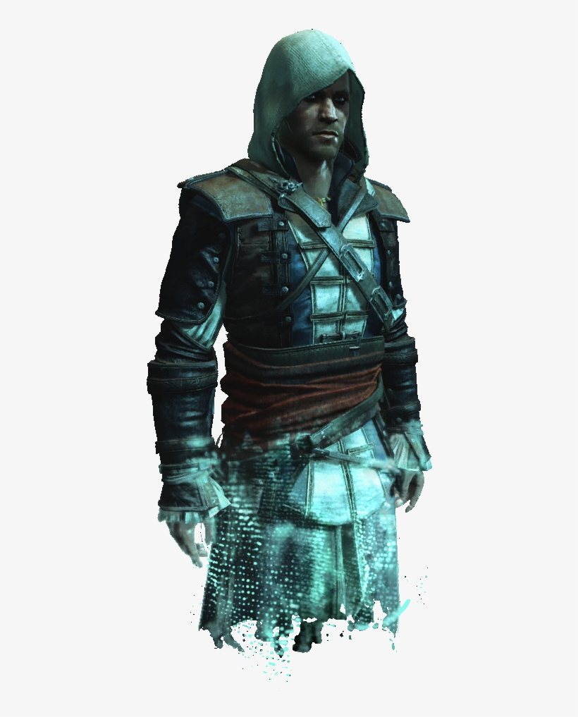 Edward Kenway 2 - Edward Kenway, transparent png download
